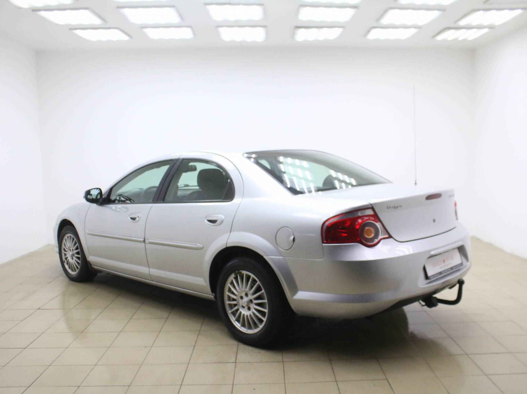 ГАЗ Volga Siber, I