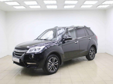 Lifan X60, I Рестайлинг 2
