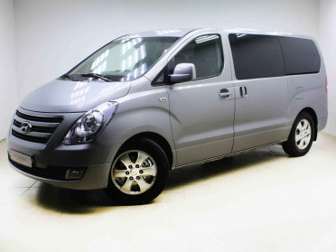 Hyundai H-1, II