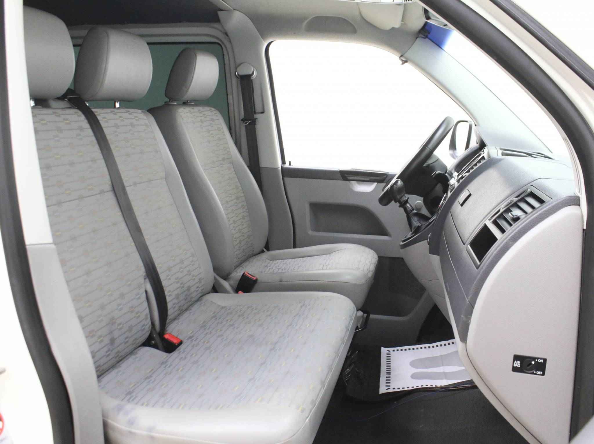 Volkswagen Transporter, T5 Рестайлинг