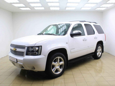 Chevrolet Tahoe, III
