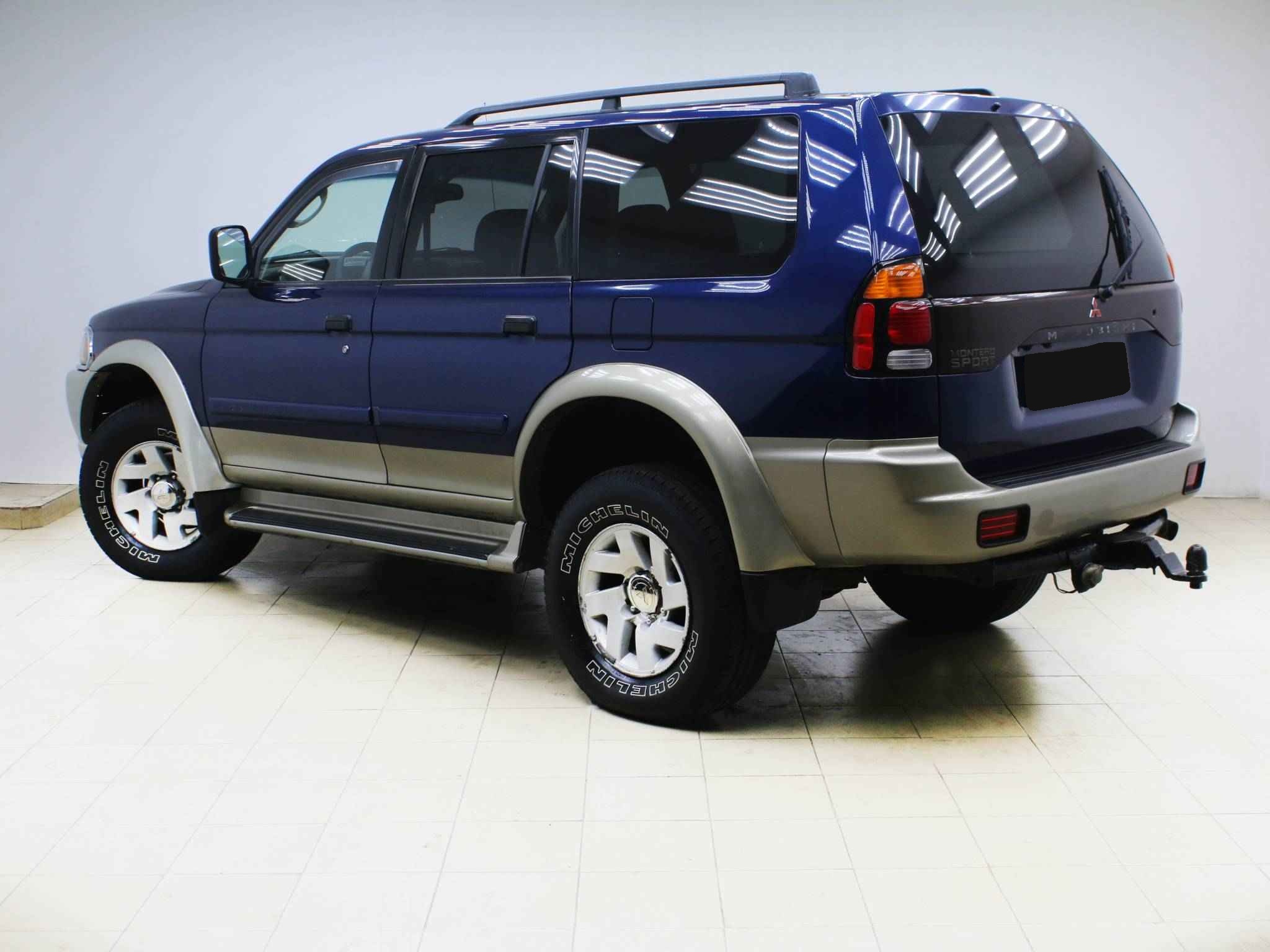 Mitsubishi Montero Sport