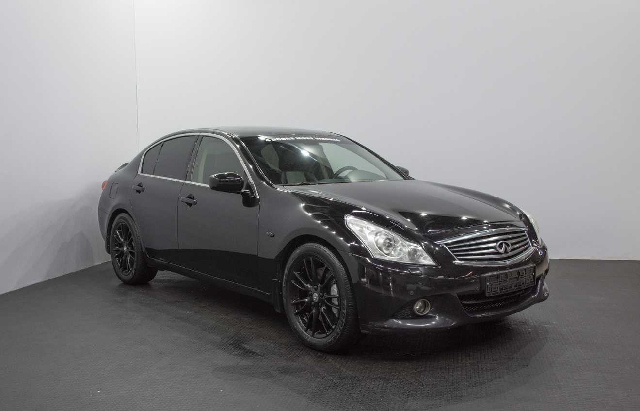 Infiniti G G37
