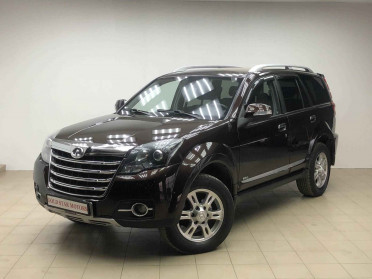 Great Wall Hover H3, I Рестайлинг