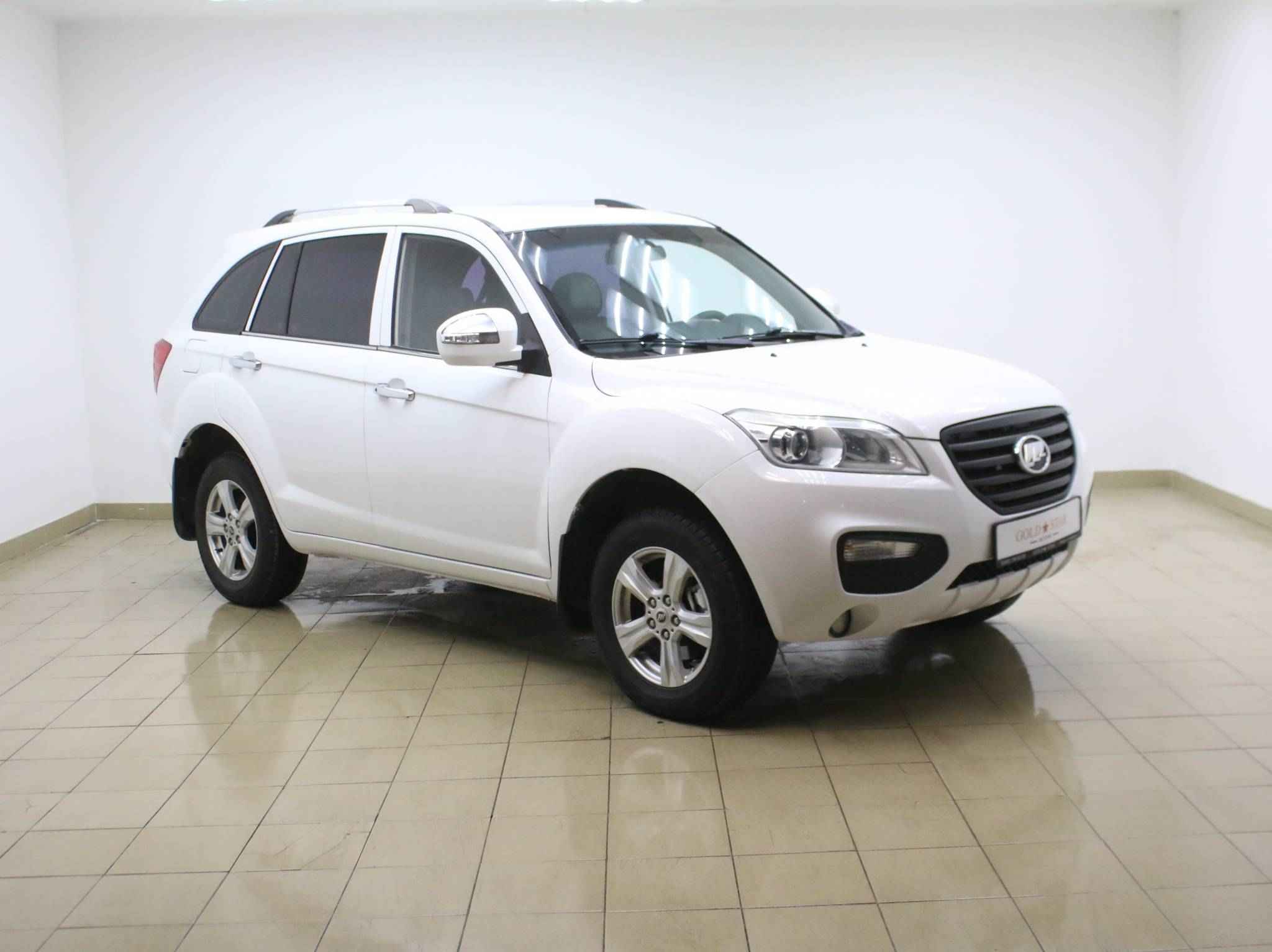 Lifan X60, I