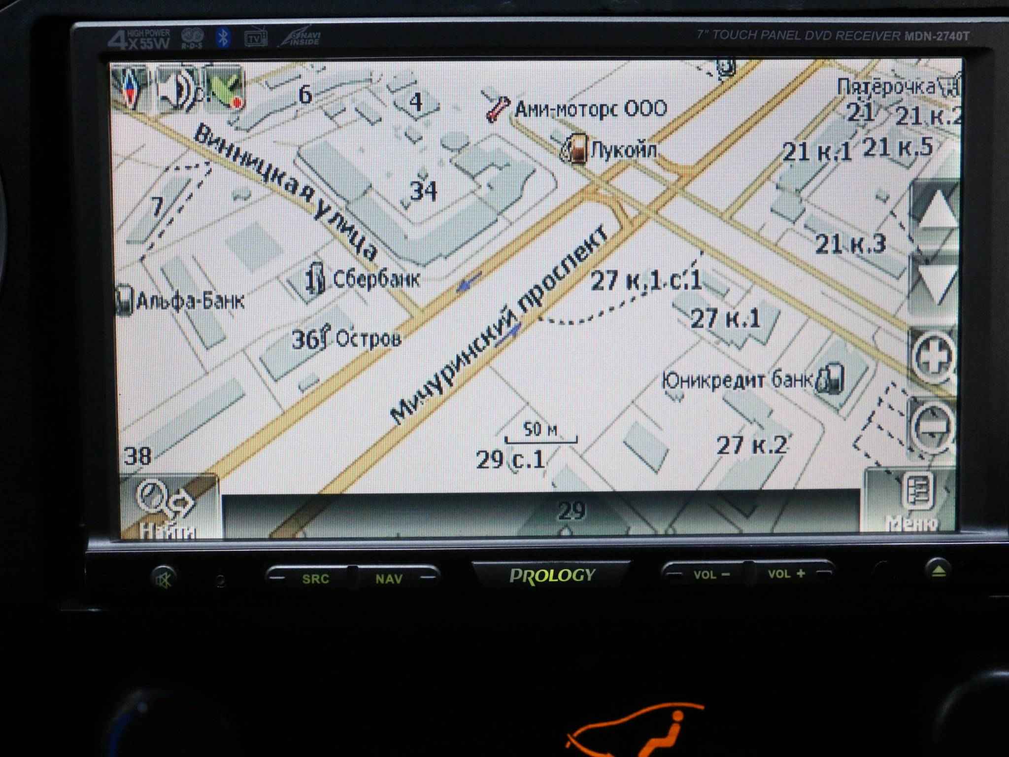 SsangYong Kyron, I Рестайлинг