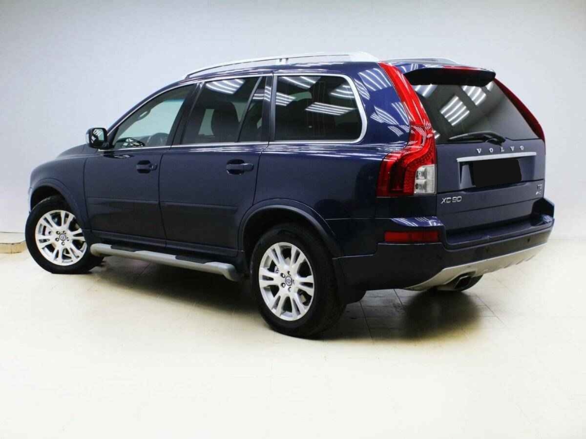Volvo XC90, I Рестайлинг