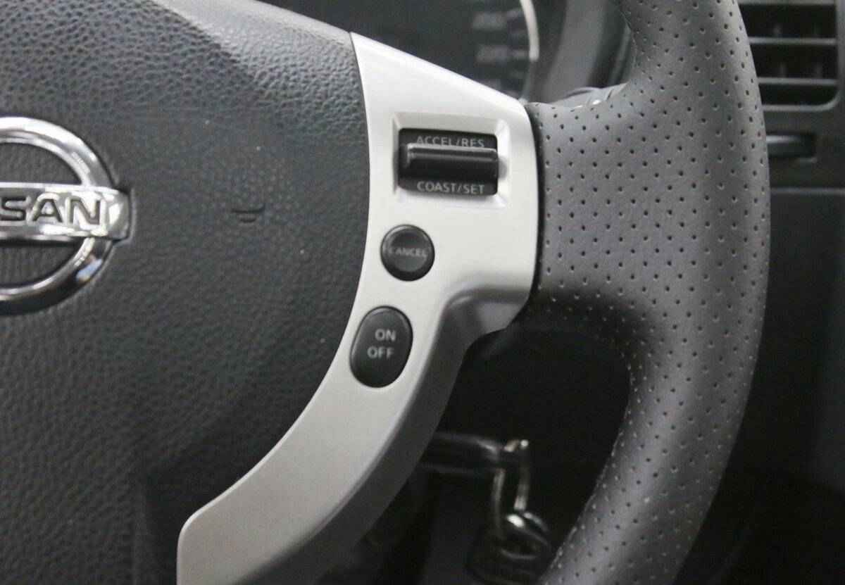 Nissan X-Trail, II Рестайлинг