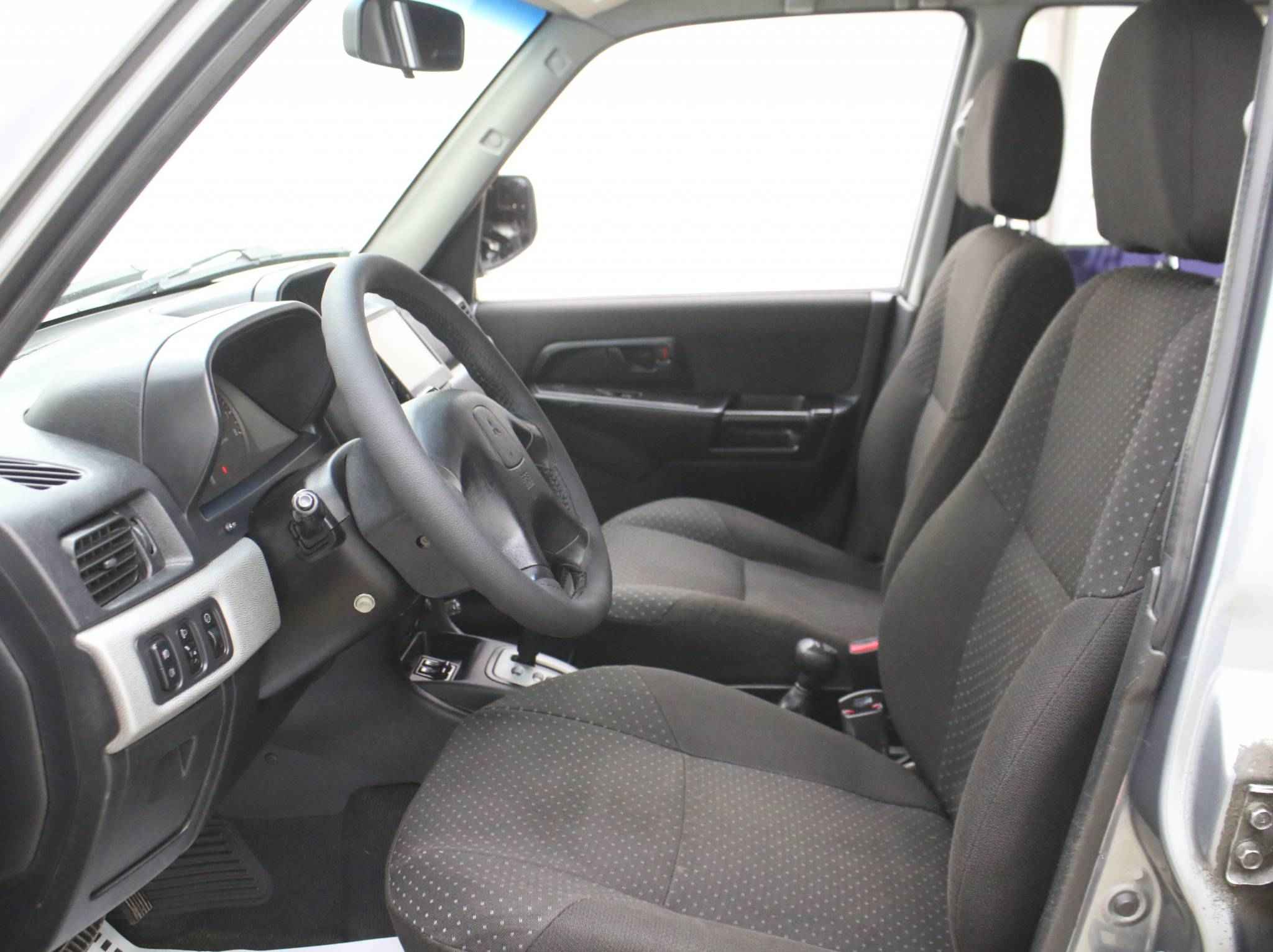 Mitsubishi Pajero Pinin