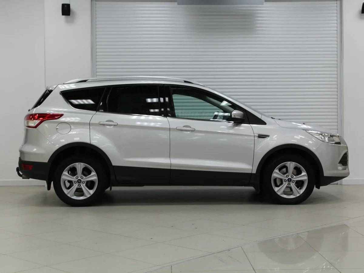 Ford Kuga, II