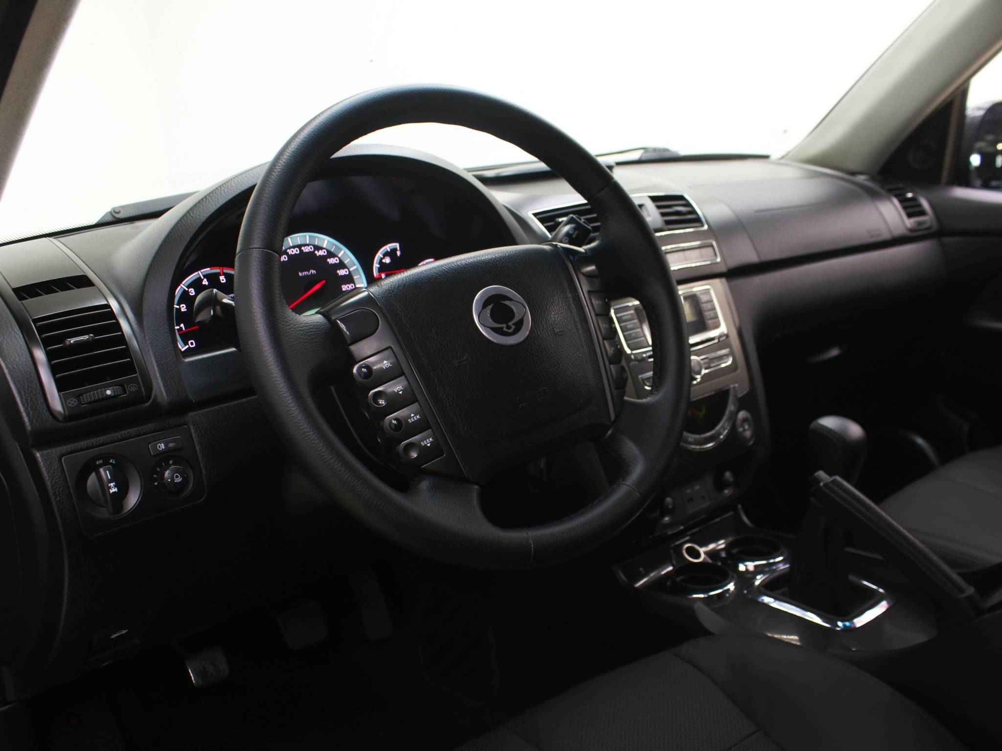 SsangYong Rexton, III