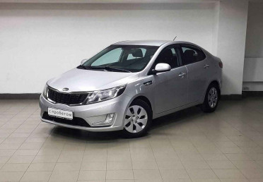 Kia Rio, III