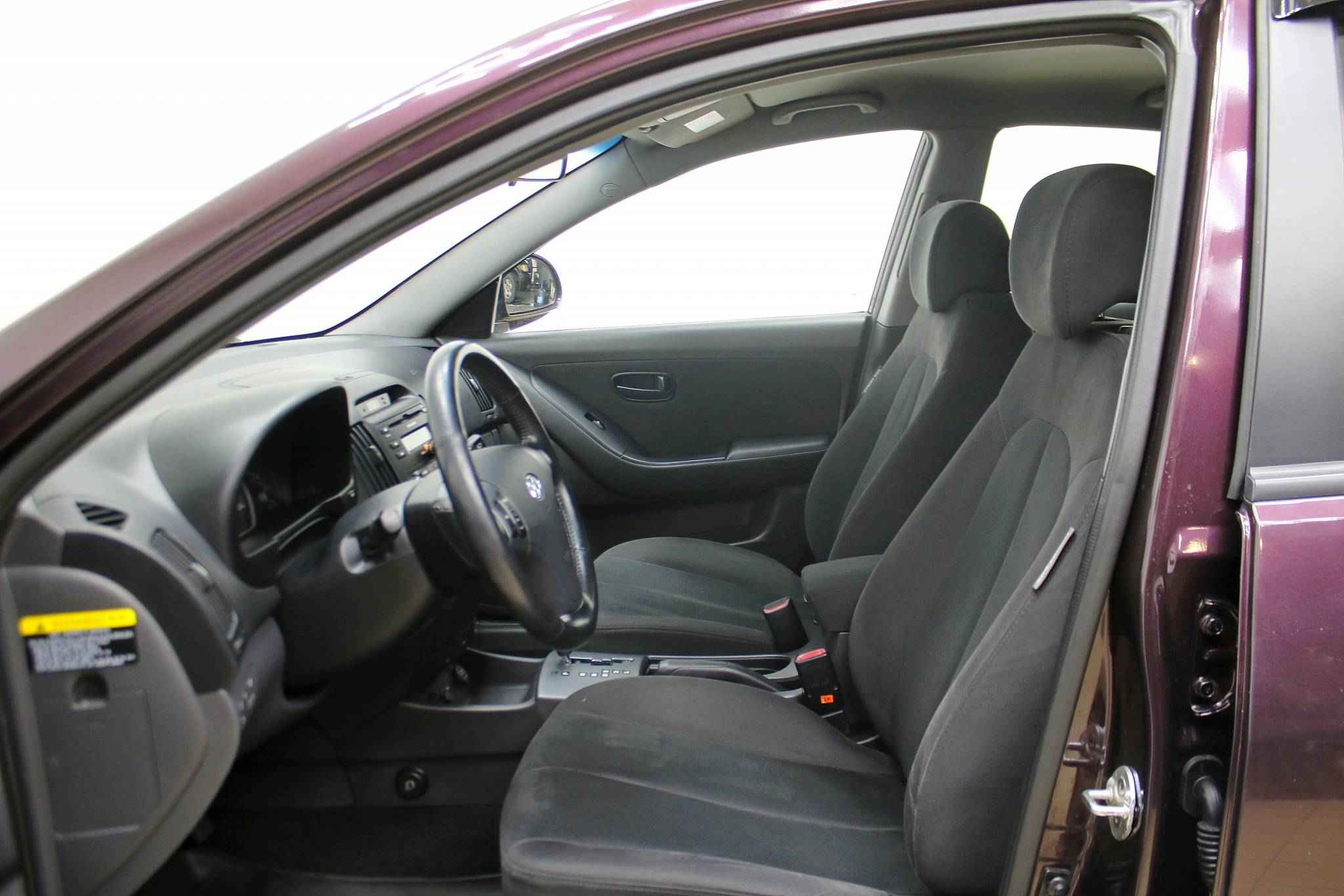 Hyundai Elantra, IV (HD)