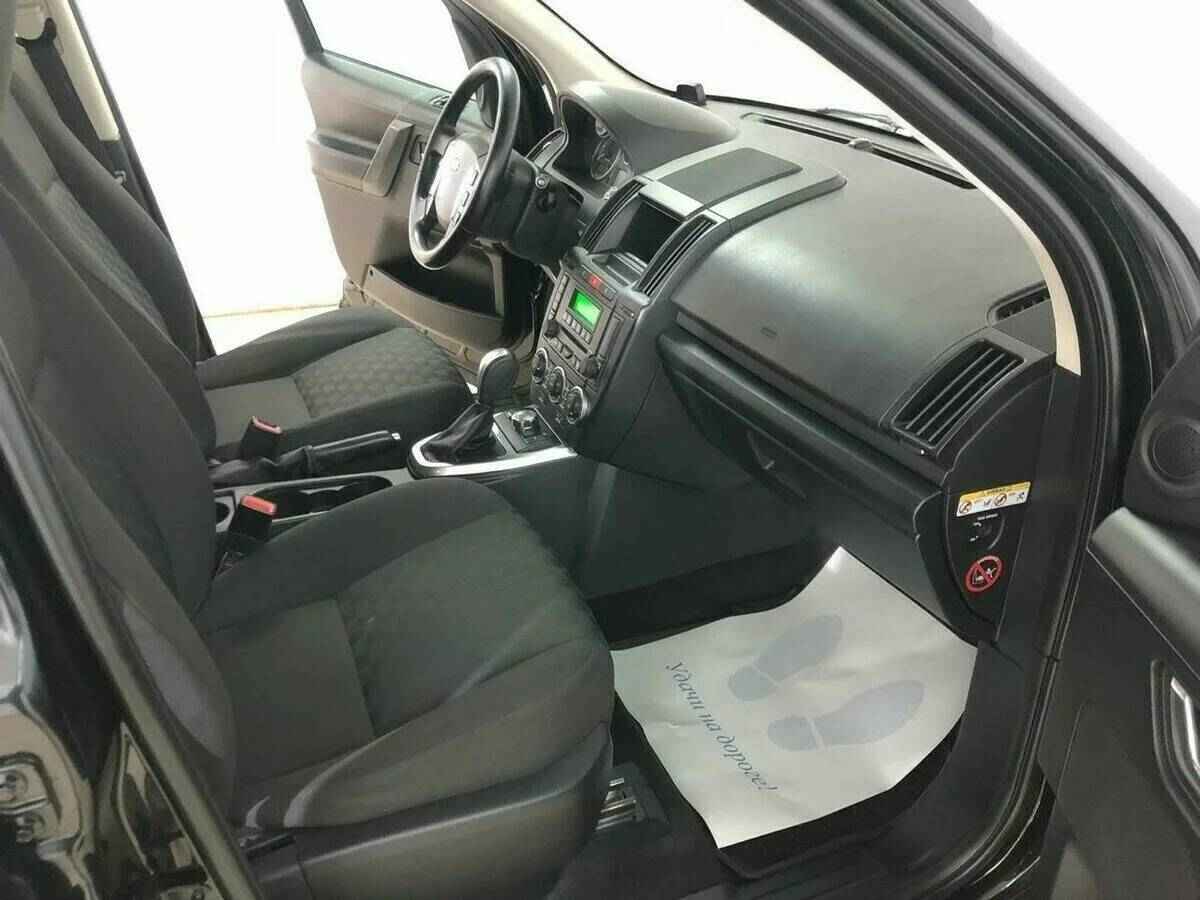 Land Rover Freelander, II
