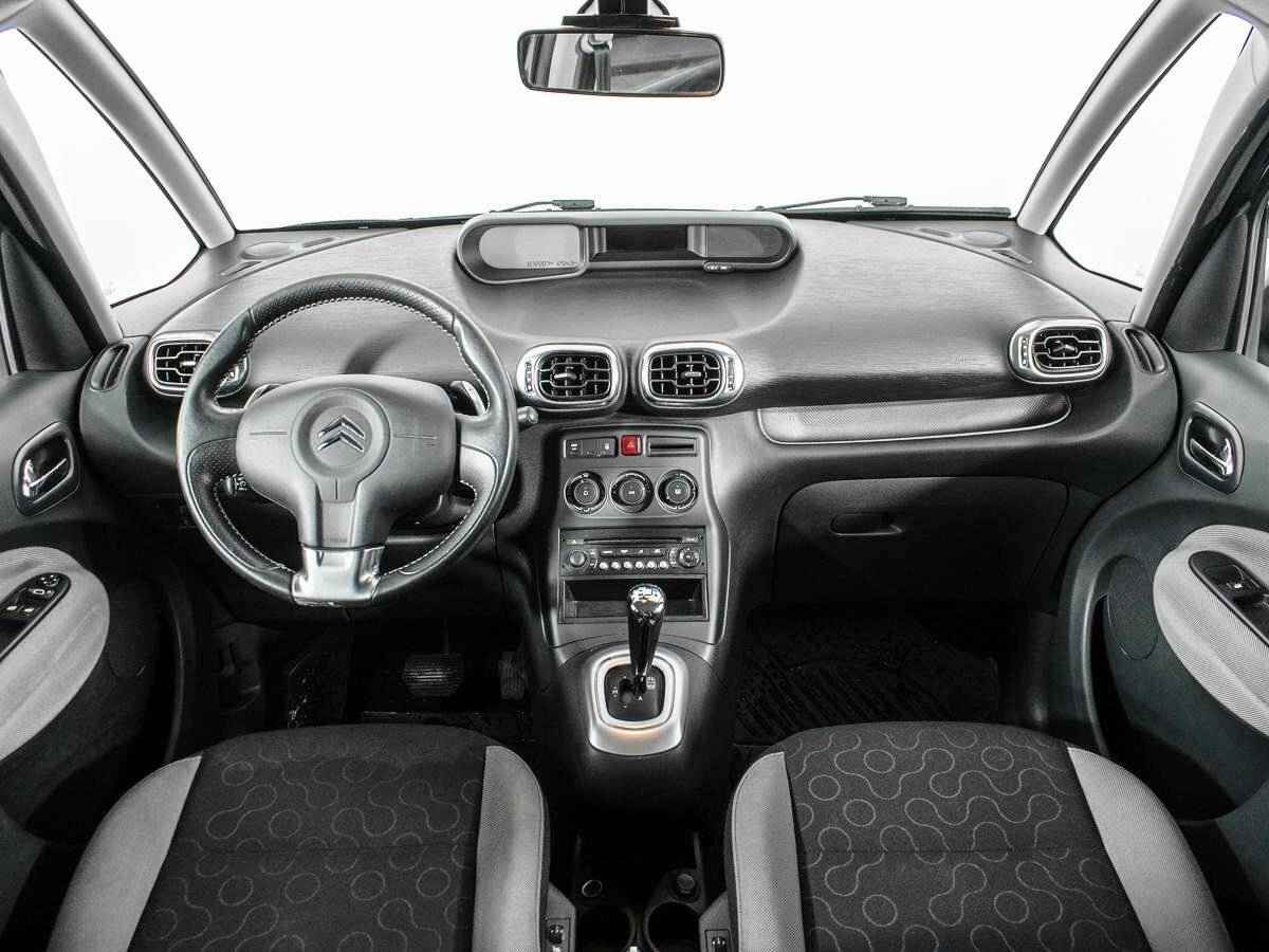 Citroen C3 Picasso, I