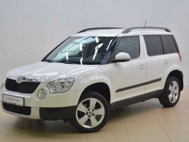 Skoda Yeti, I