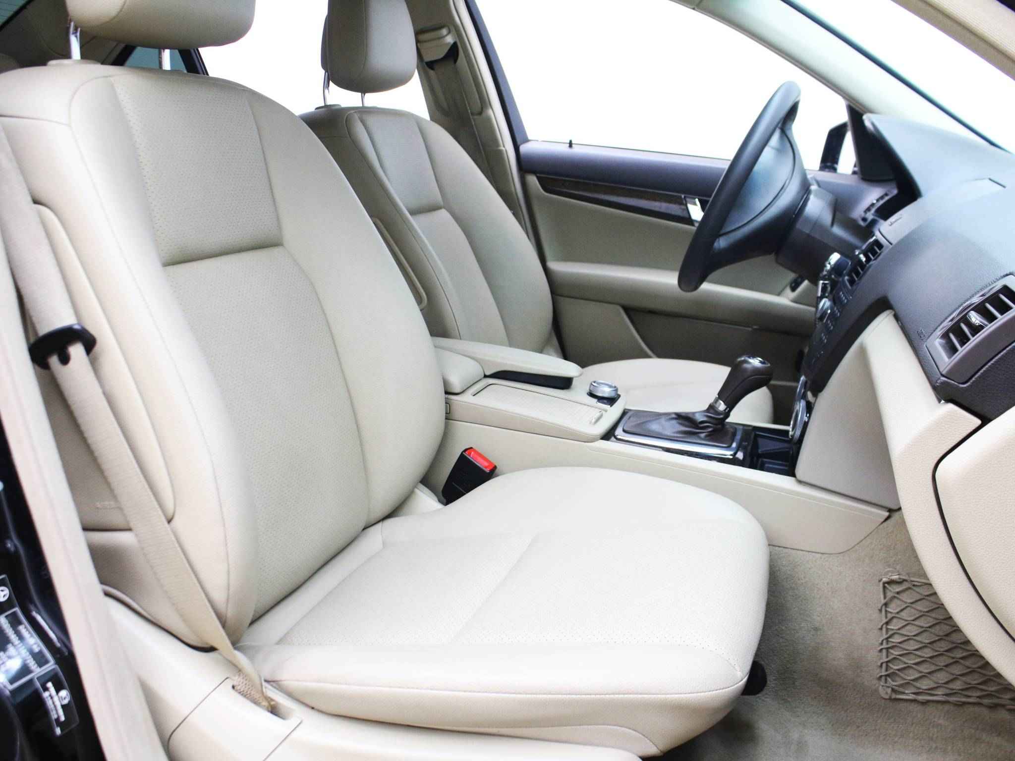 Mercedes-Benz C-Класс, III (W204)