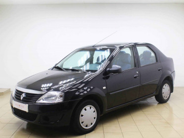 Renault Logan, I Рестайлинг