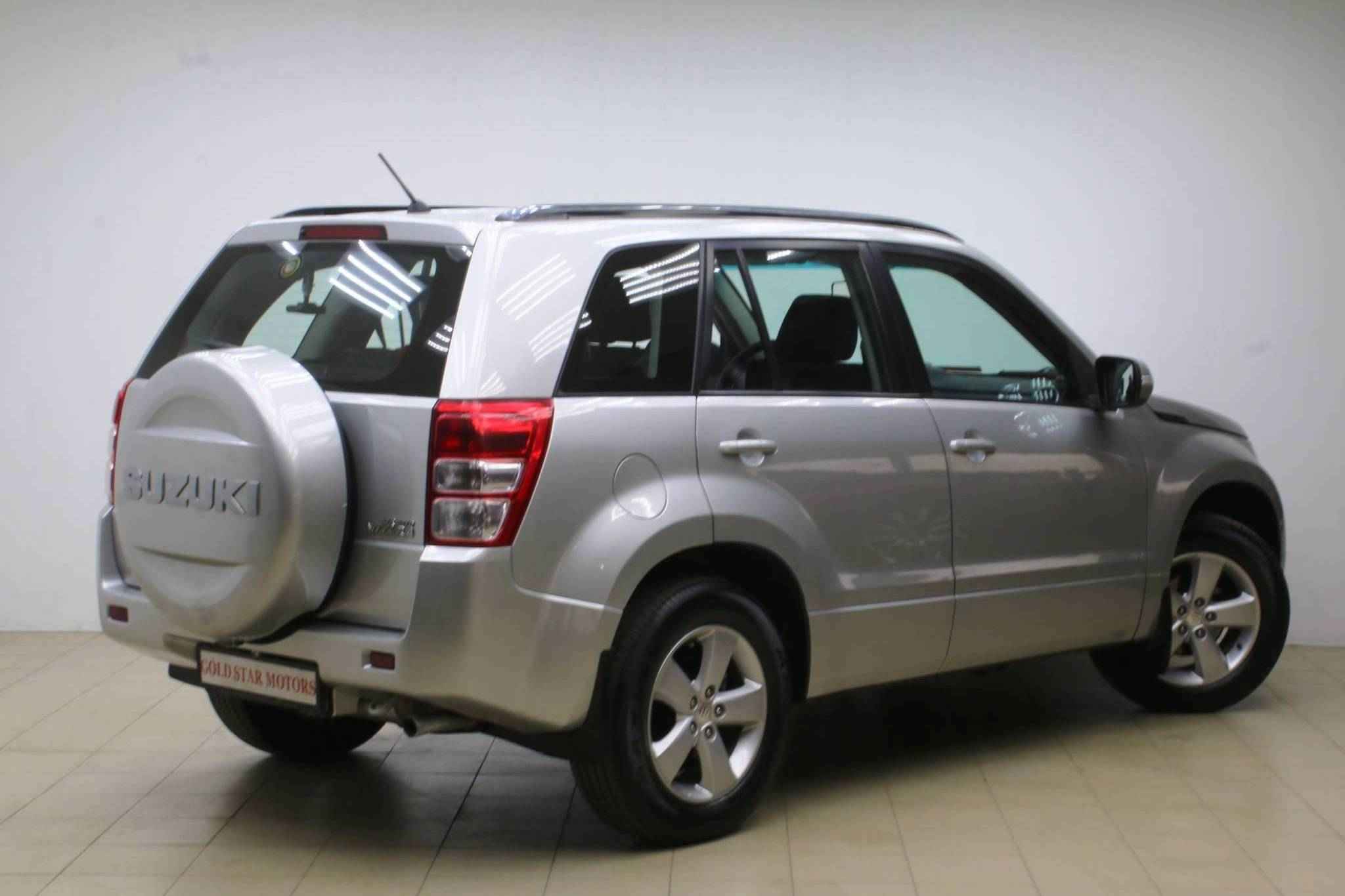 Suzuki Grand Vitara, III Рестайлинг