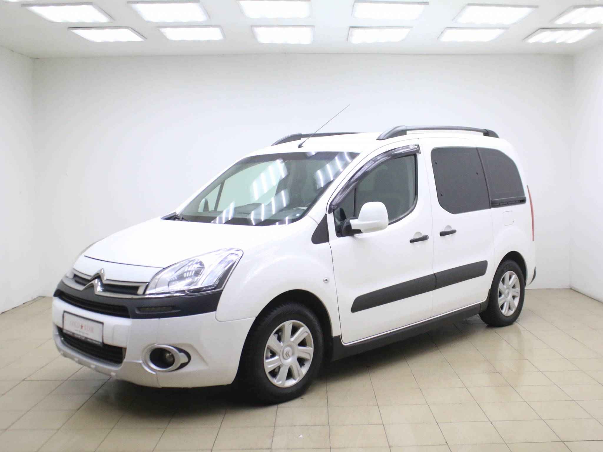 Citroen Berlingo, II Рестайлинг