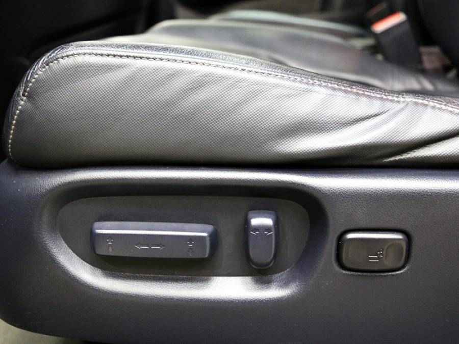 Honda CR-V, III Рестайлинг