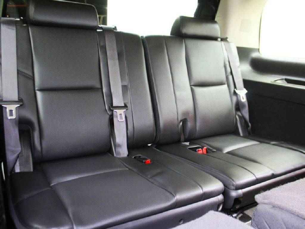 Chevrolet Tahoe, III