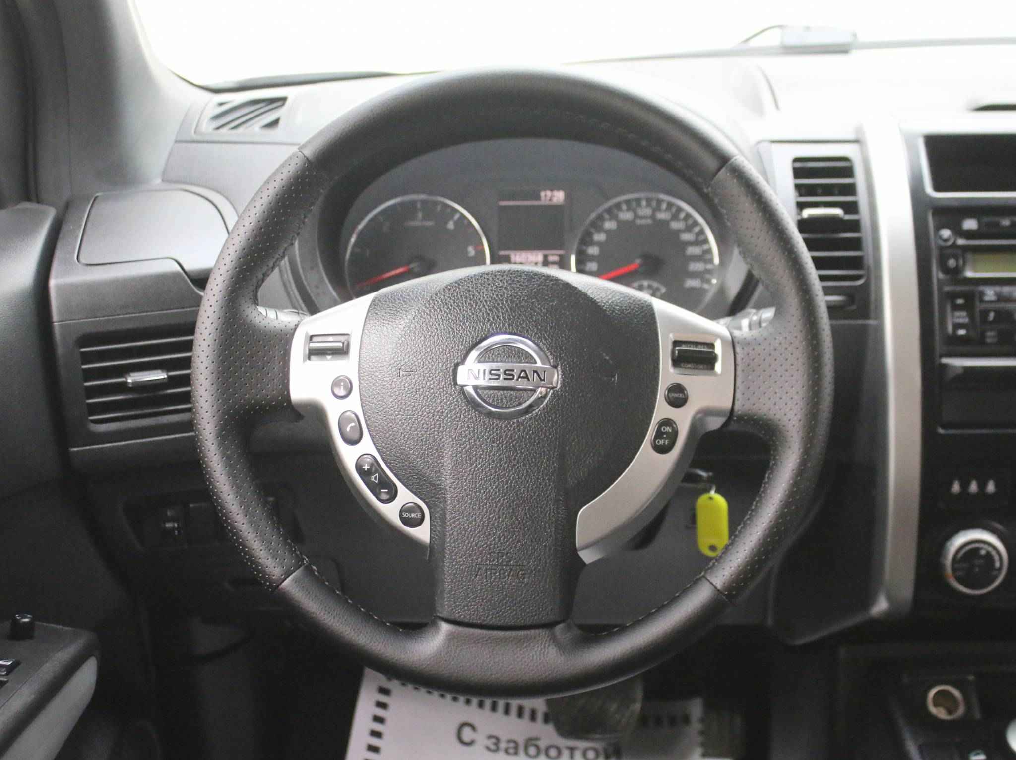 Nissan X-Trail, II Рестайлинг