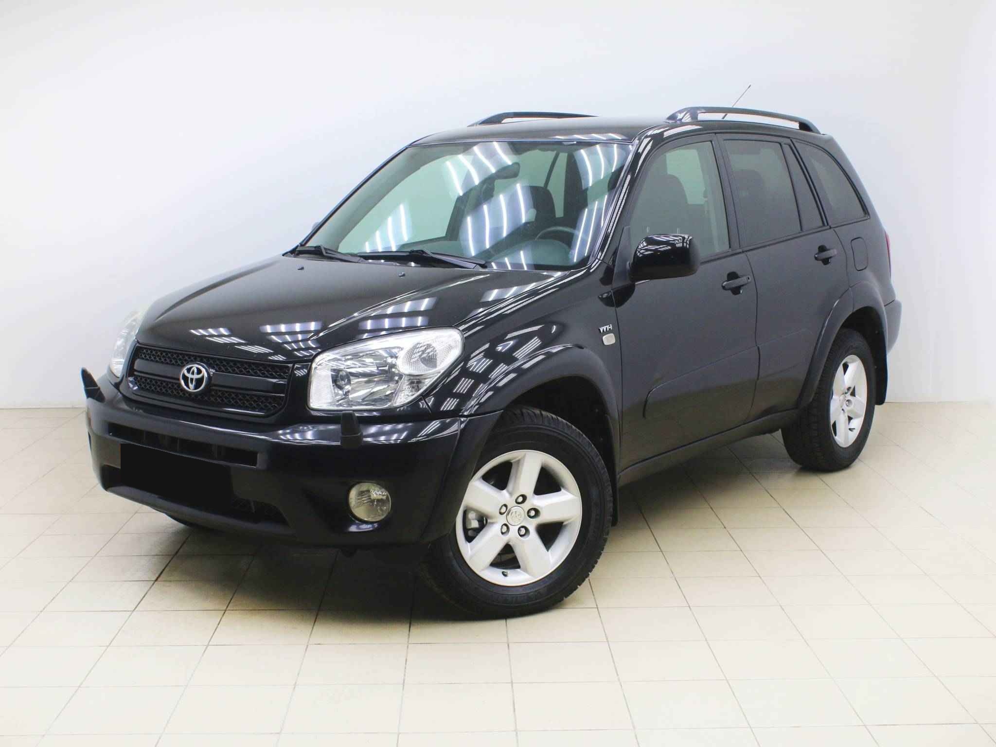 Toyota RAV4, II (XA20) Рестайлинг