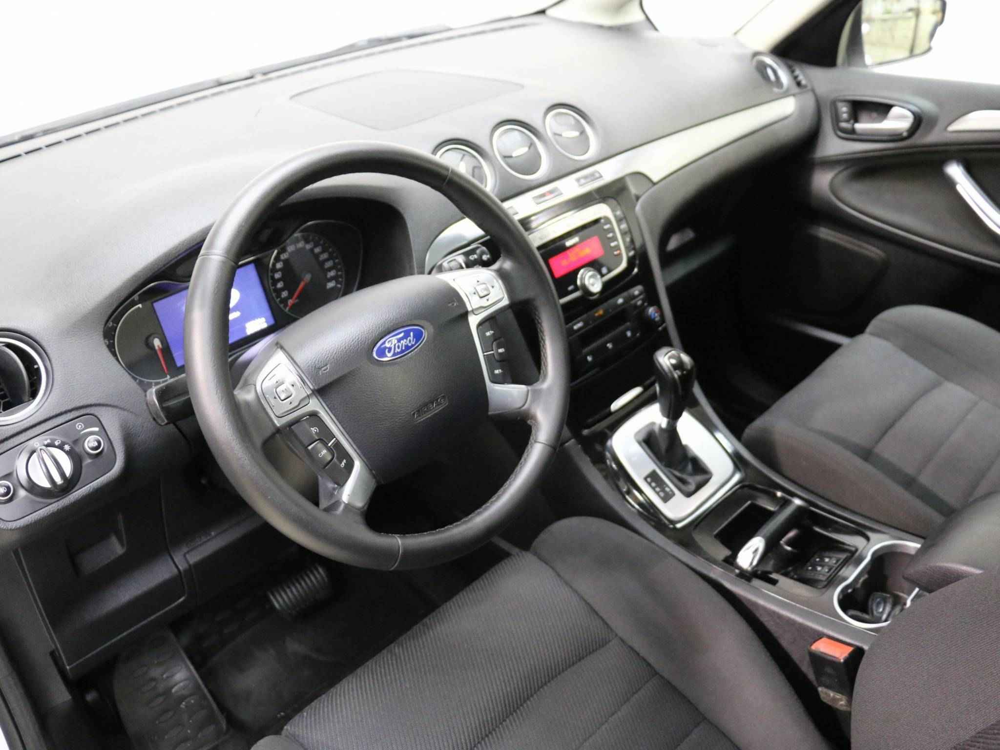 Ford S-MAX, I Рестайлинг