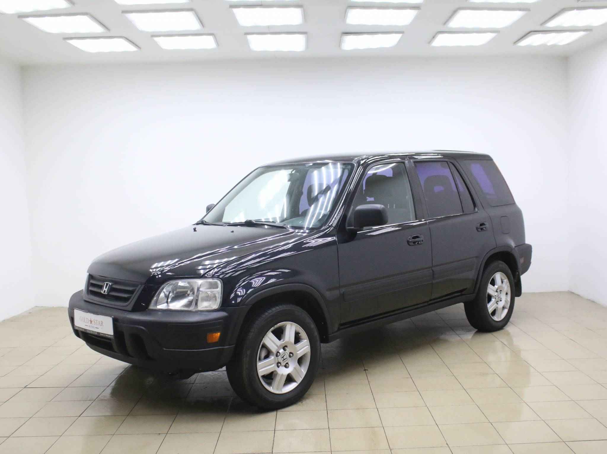 Honda CR-V, I Рестайлинг