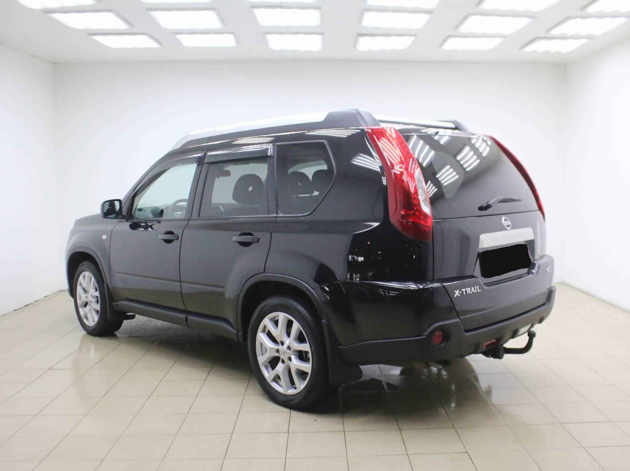 Nissan X-Trail, II Рестайлинг