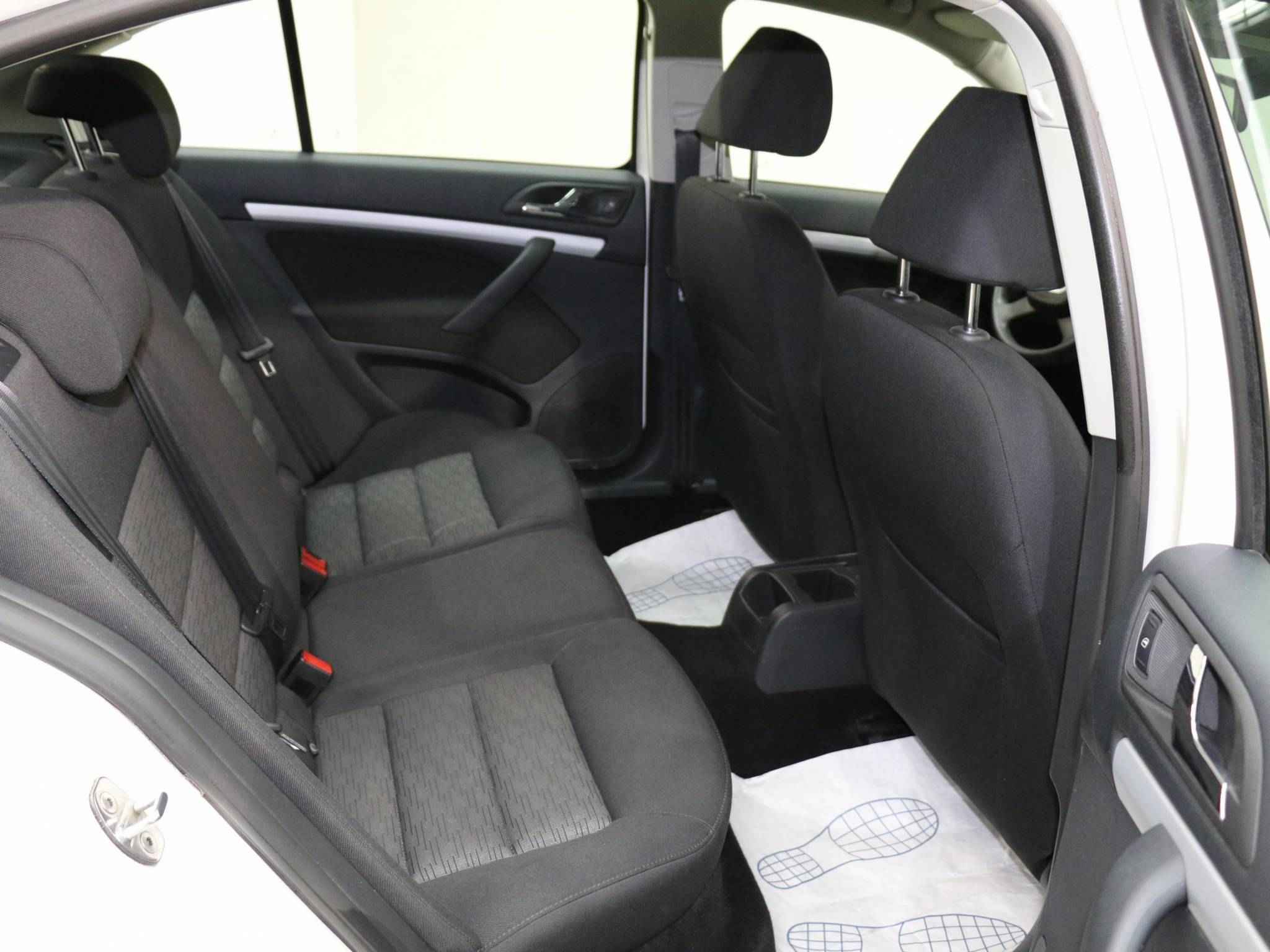 Skoda Octavia, II (A5) Рестайлинг