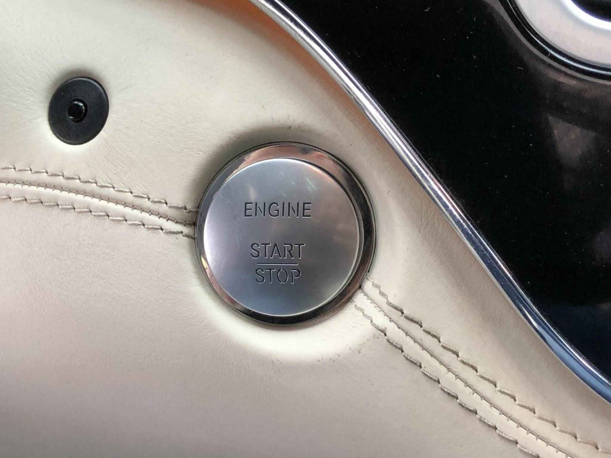 Mercedes-Benz S-Класс, V (W221) Рестайлинг