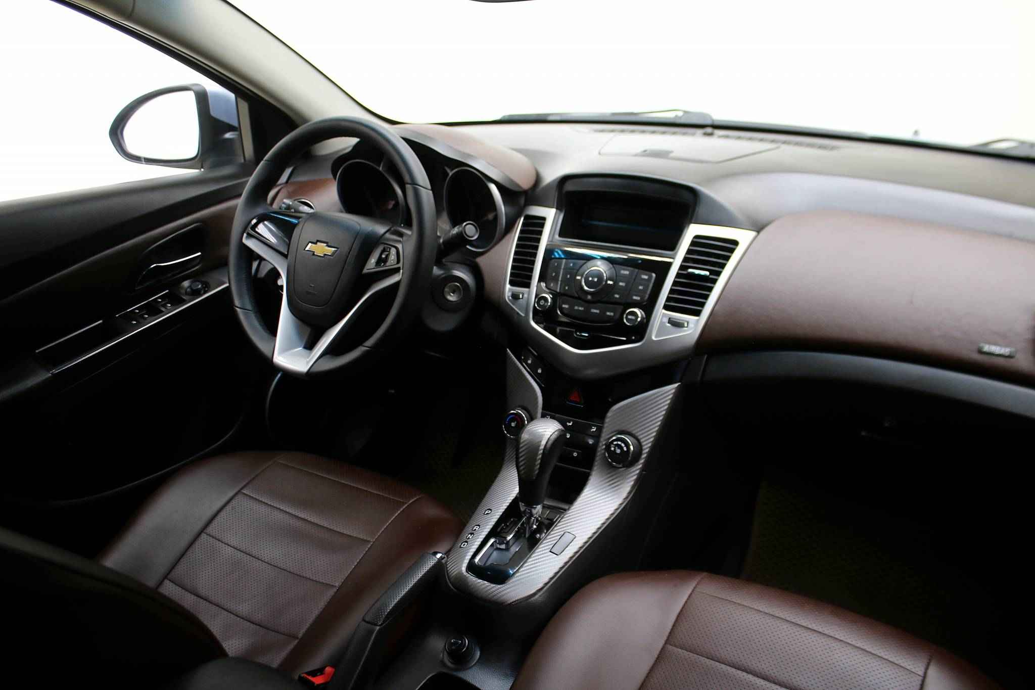 Chevrolet Cruze, I