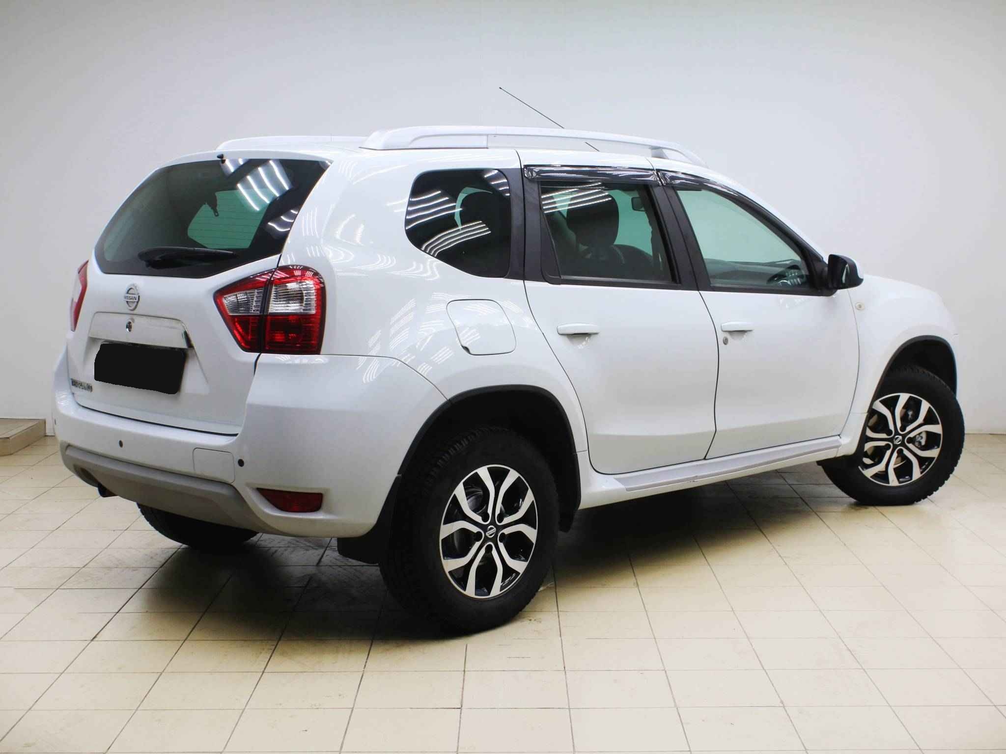 Nissan Terrano, III (D10)