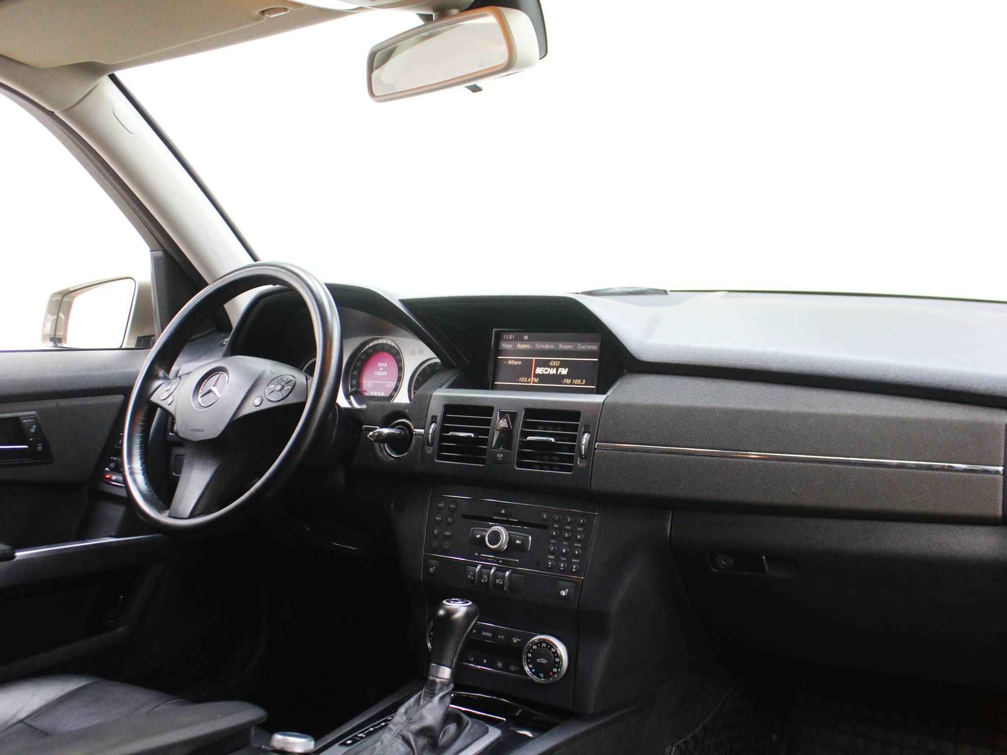 Mercedes-Benz GLK-Класс, I (X204)