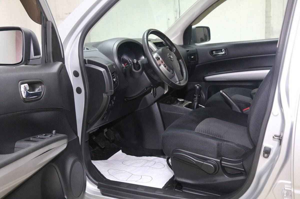 Nissan X-Trail, II Рестайлинг