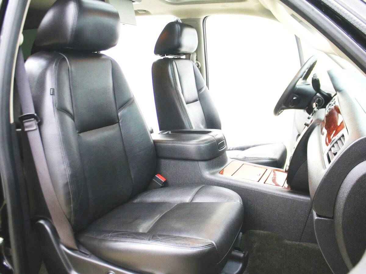 Chevrolet Tahoe, III