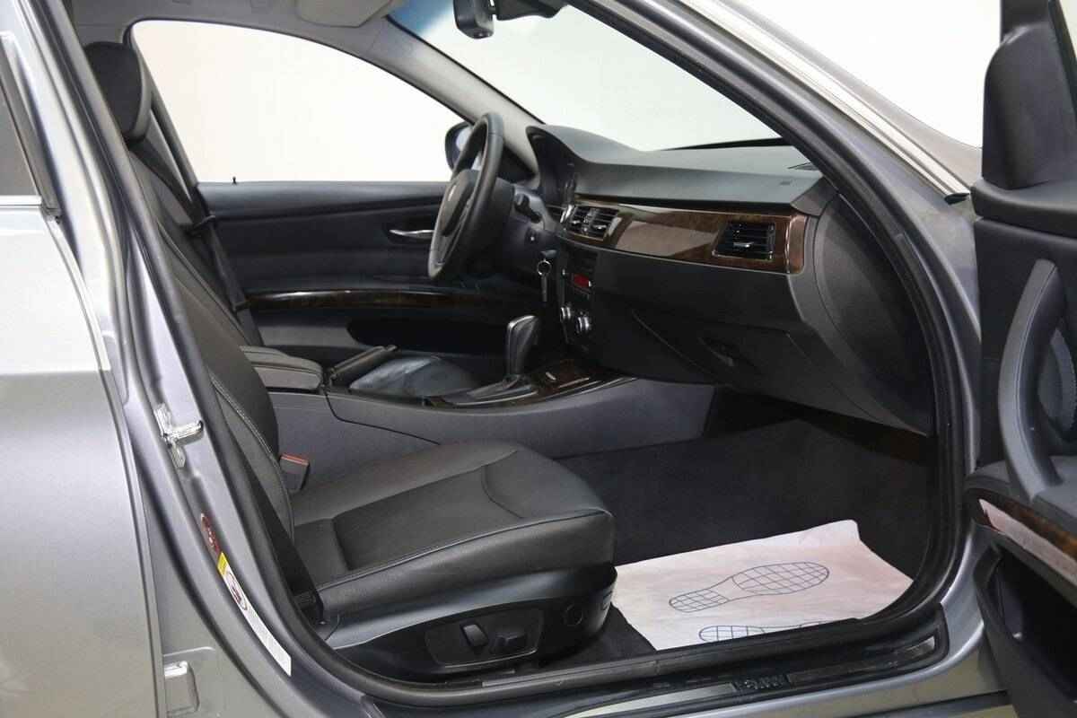 BMW 3 серии, V (E90/E91/E92/E93) Рестайлинг