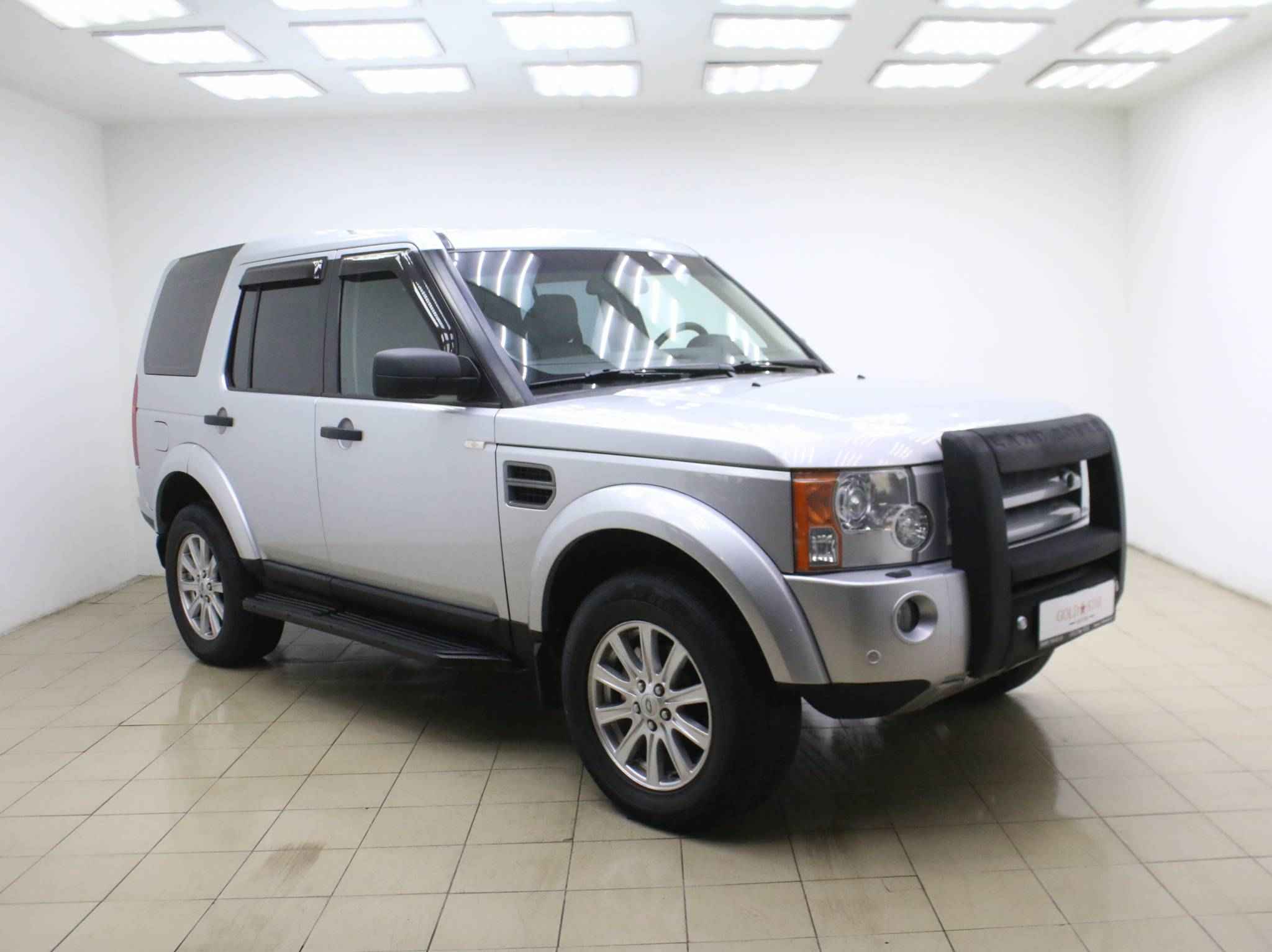 Land Rover Discovery, III