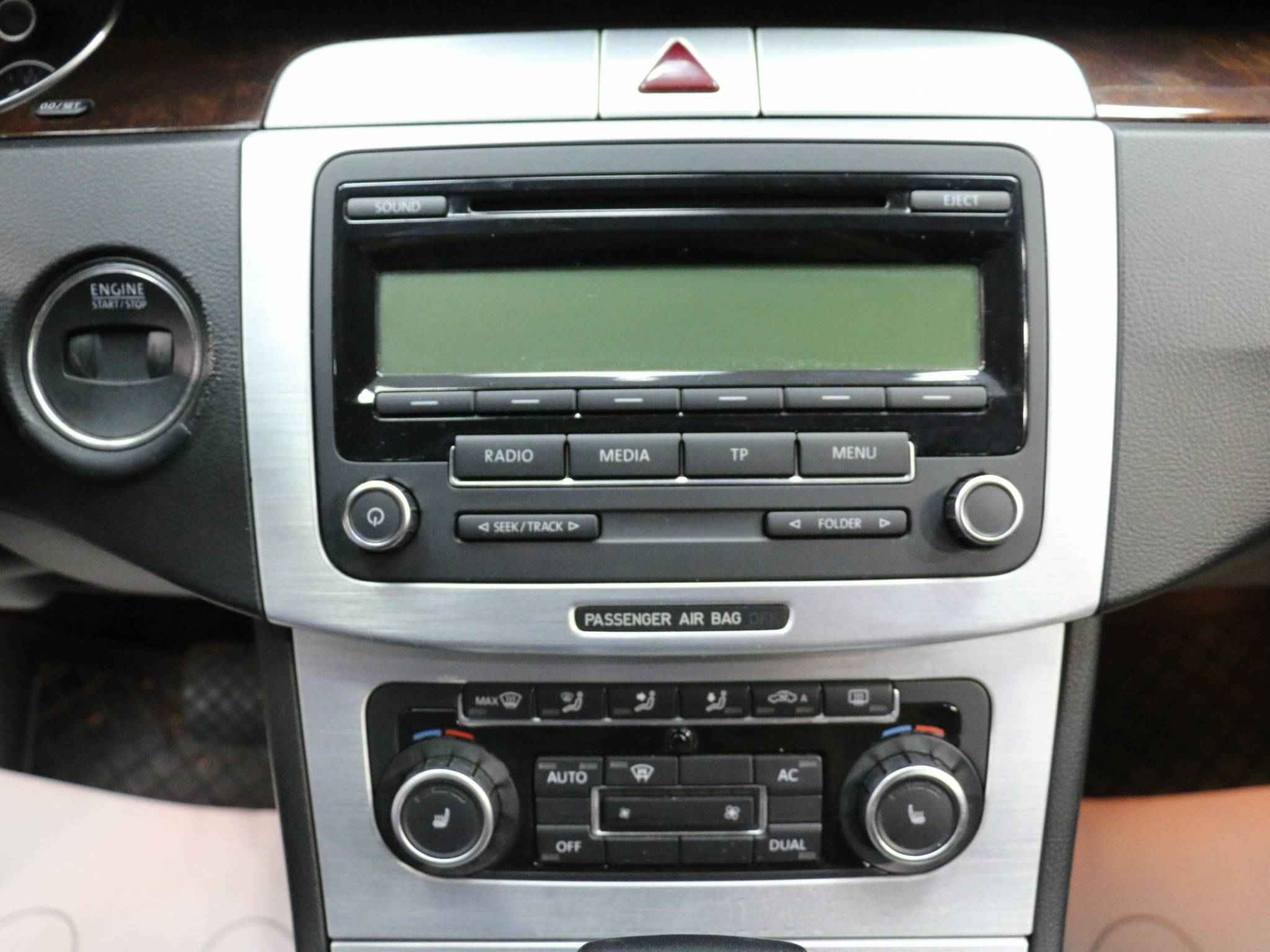 Volkswagen Passat, B6