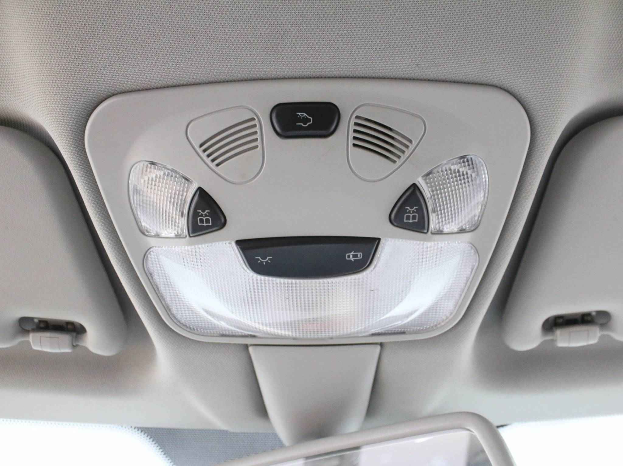 Mercedes-Benz C-Класс, II (W203) Рестайлинг