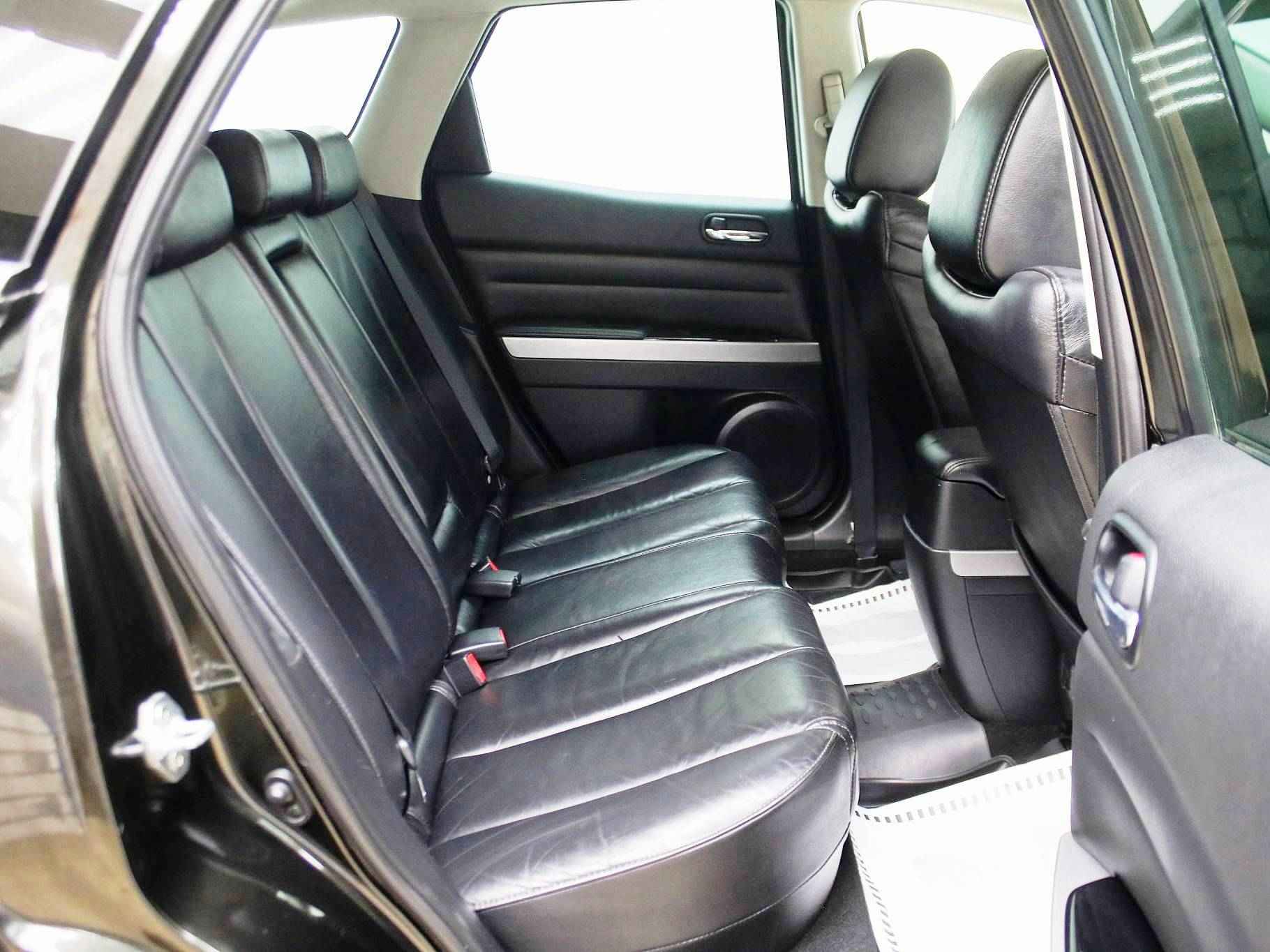 Mazda CX-7, I Рестайлинг