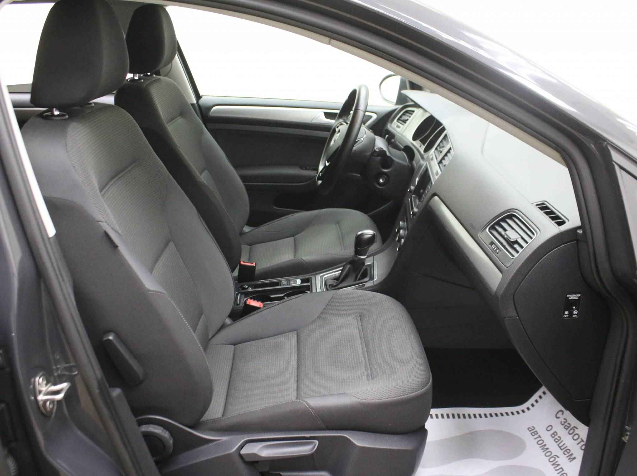 Volkswagen Golf, VII