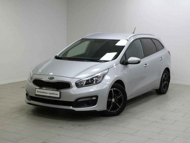 Kia Ceed, II