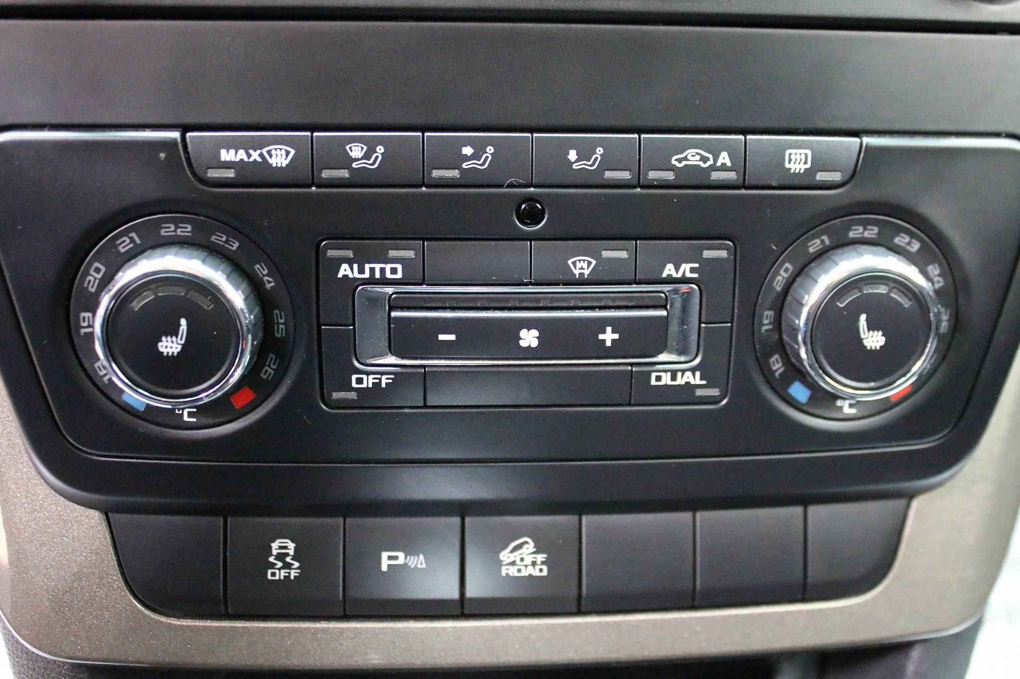 Skoda Yeti, I Рестайлинг