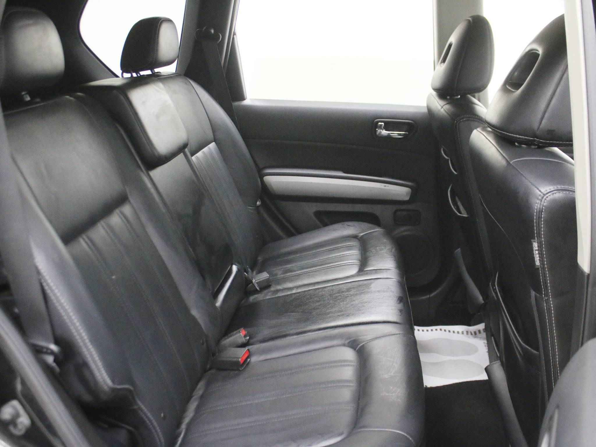 Nissan X-Trail, II Рестайлинг