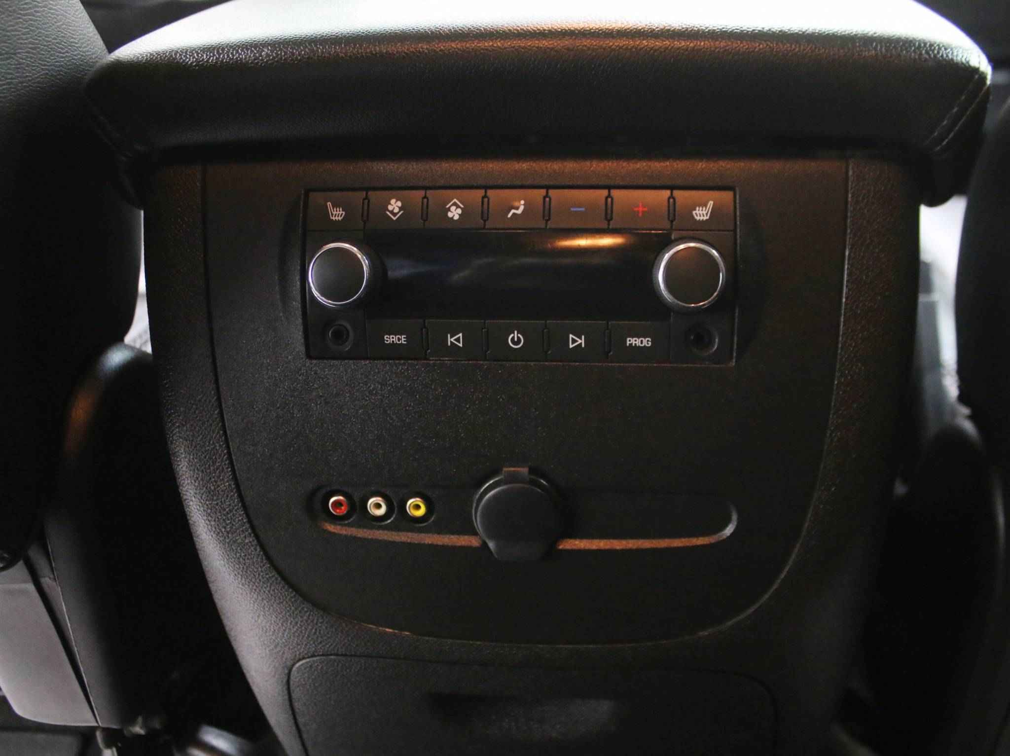 Chevrolet Tahoe, III