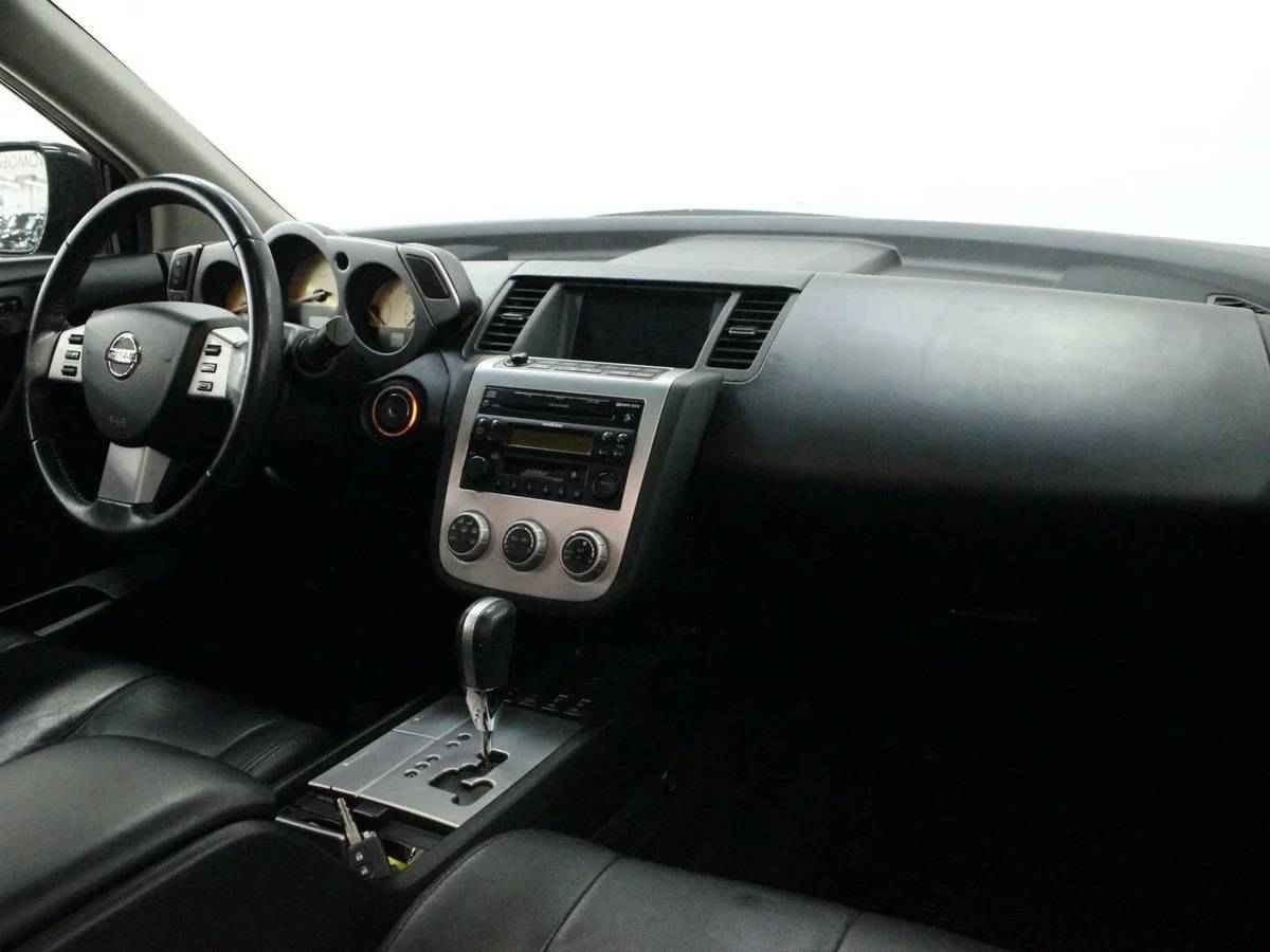 Nissan Murano, I (Z50)