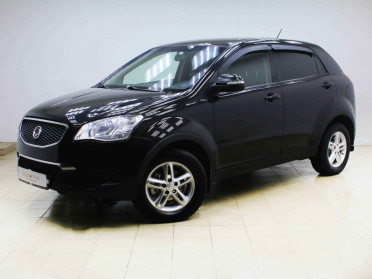 SsangYong Actyon, II Рестайлинг